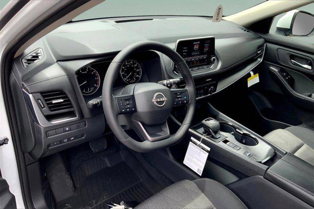new 2025 Nissan Rogue car, priced at $30,488