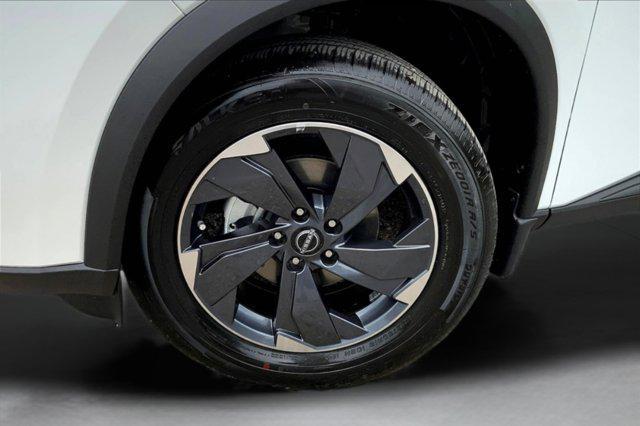 new 2025 Nissan Rogue car, priced at $30,488