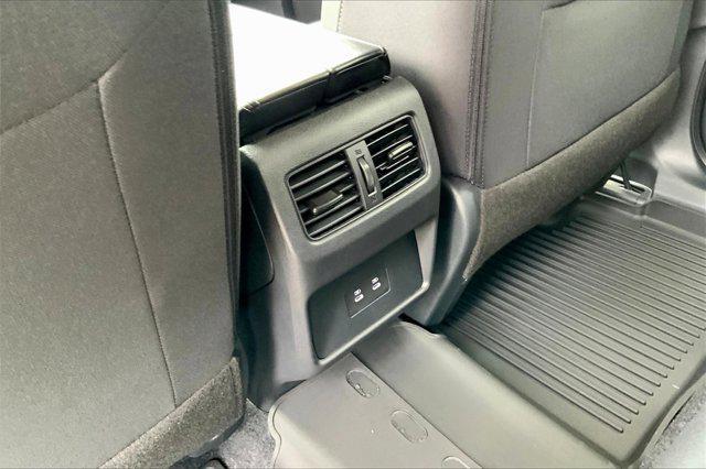 new 2025 Nissan Rogue car, priced at $30,488