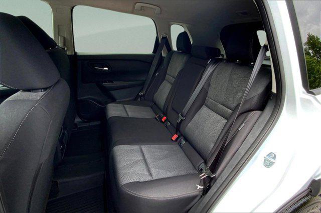 new 2025 Nissan Rogue car, priced at $30,488