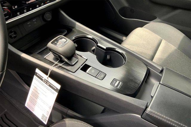 new 2025 Nissan Rogue car, priced at $30,488