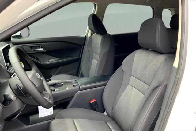 new 2025 Nissan Rogue car, priced at $30,488