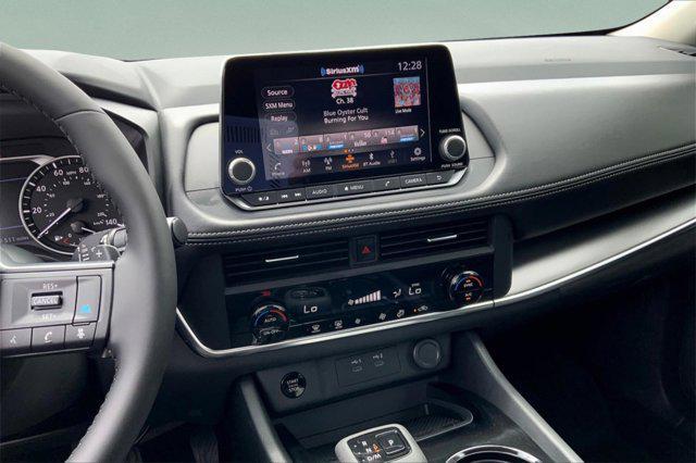 new 2025 Nissan Rogue car, priced at $30,488