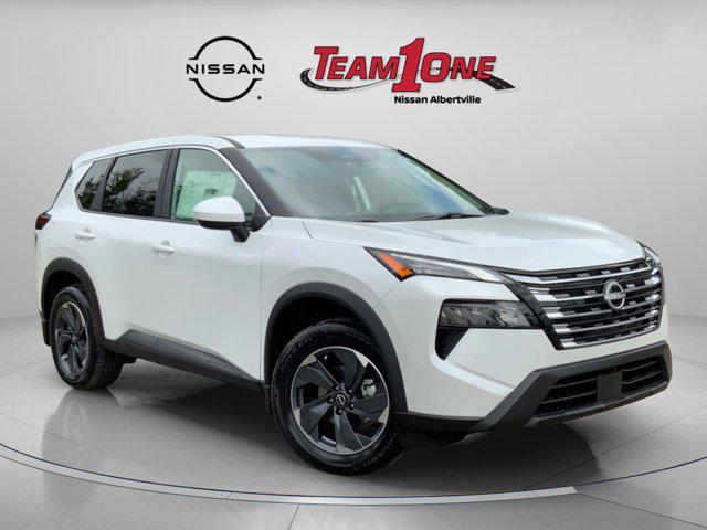 new 2025 Nissan Rogue car, priced at $30,488