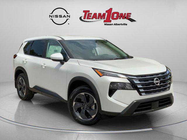 new 2026 Nissan Rogue car, priced at $30,394