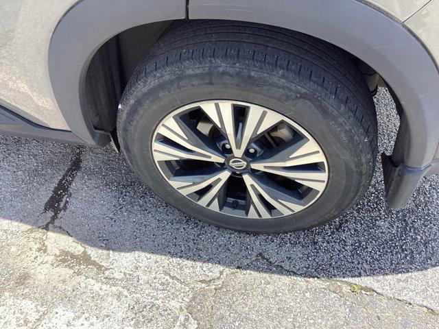used 2021 Nissan Rogue car, priced at $20,668