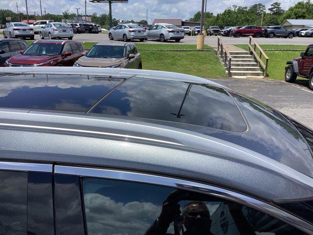 used 2021 Nissan Rogue car, priced at $20,668
