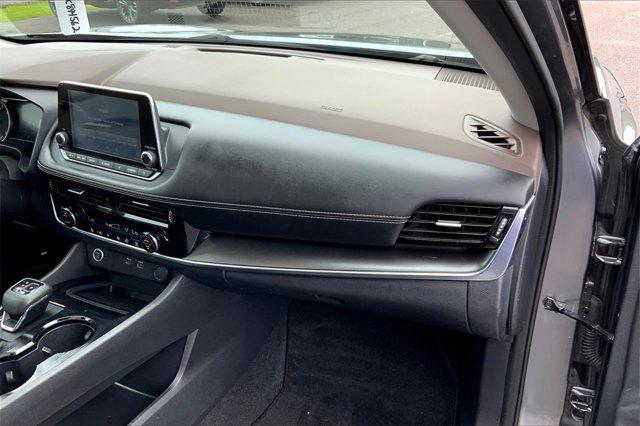 used 2021 Nissan Rogue car, priced at $20,668