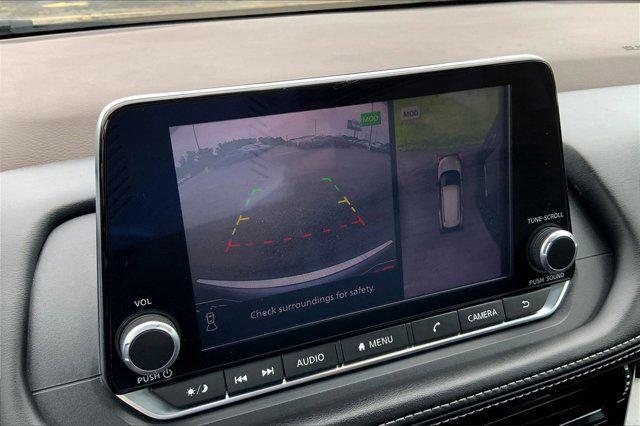 used 2021 Nissan Rogue car, priced at $20,668