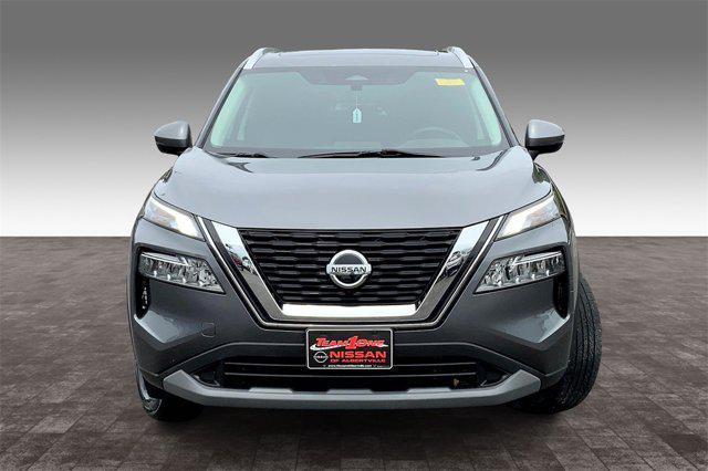 used 2021 Nissan Rogue car, priced at $20,668