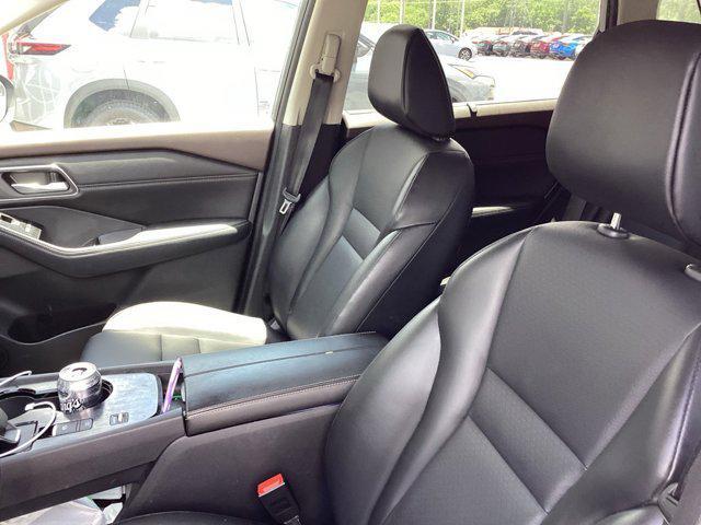 used 2021 Nissan Rogue car, priced at $20,668