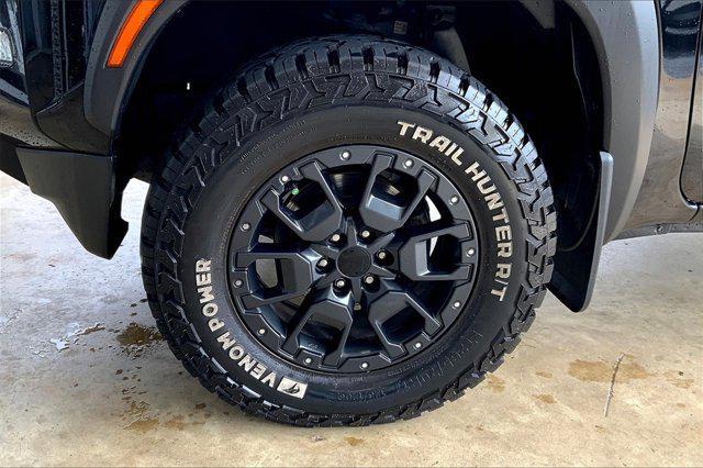 used 2022 Nissan Frontier car, priced at $30,417