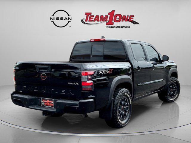 used 2022 Nissan Frontier car, priced at $28,638