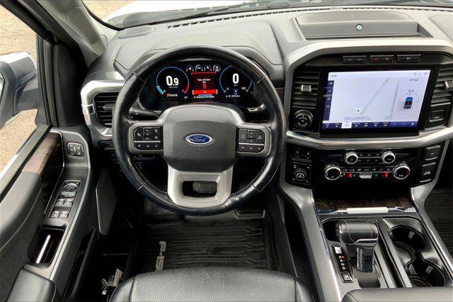 used 2021 Ford F-150 car, priced at $44,288