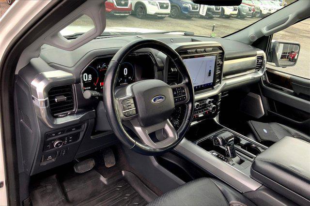 used 2021 Ford F-150 car, priced at $44,288