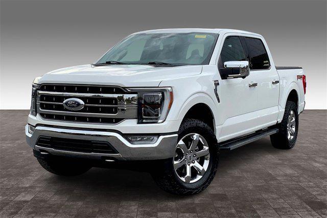 used 2021 Ford F-150 car, priced at $44,288