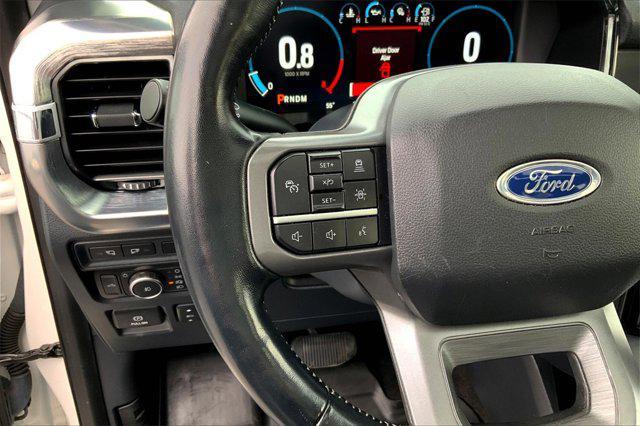 used 2021 Ford F-150 car, priced at $44,288