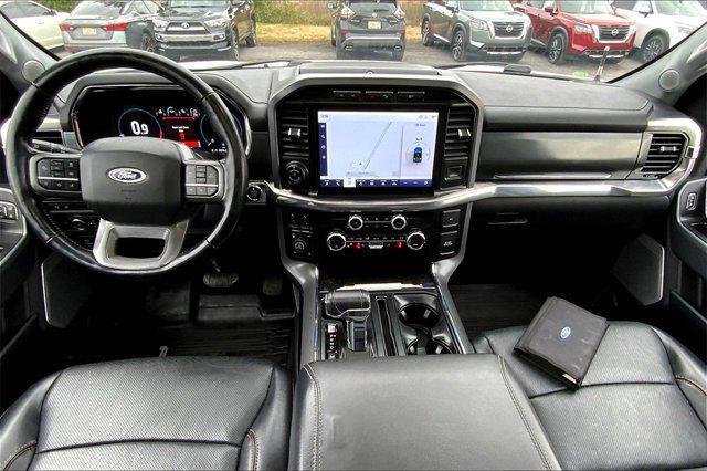 used 2021 Ford F-150 car, priced at $44,288