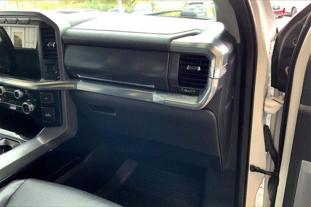 used 2021 Ford F-150 car, priced at $44,288