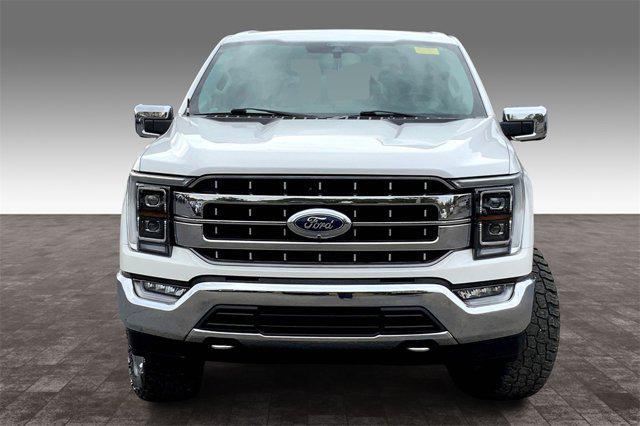 used 2021 Ford F-150 car, priced at $44,288