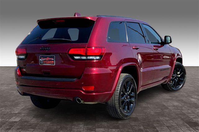 used 2022 Jeep Grand Cherokee car, priced at $27,051