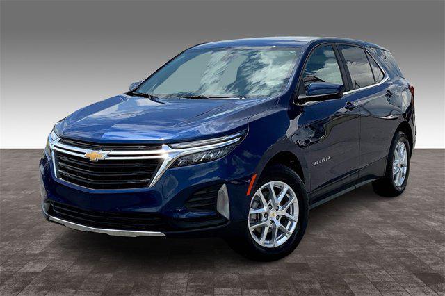 used 2022 Chevrolet Equinox car, priced at $20,768