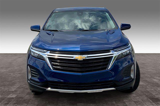 used 2022 Chevrolet Equinox car, priced at $20,768