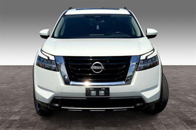 used 2022 Nissan Pathfinder car, priced at $26,899