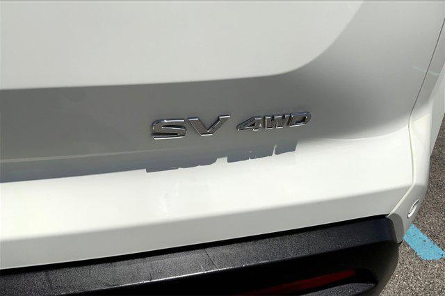 used 2022 Nissan Pathfinder car, priced at $26,899