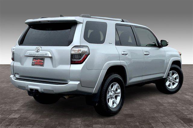 used 2023 Toyota 4Runner car, priced at $43,988