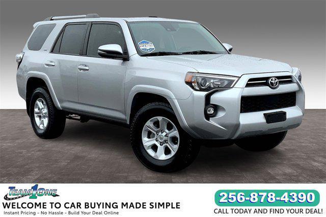 used 2023 Toyota 4Runner car, priced at $43,988