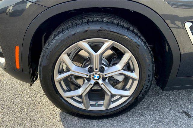 used 2021 BMW X3 car, priced at $25,471