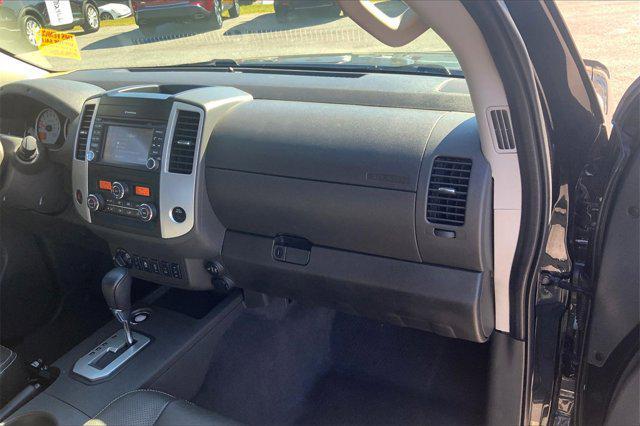 used 2021 Nissan Frontier car, priced at $28,977