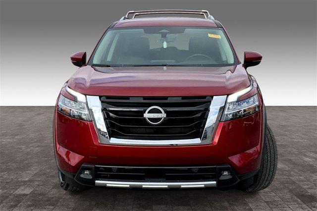 used 2024 Nissan Pathfinder car, priced at $37,739