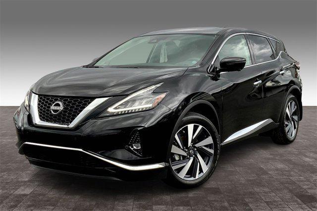 new 2024 Nissan Murano car, priced at $41,775