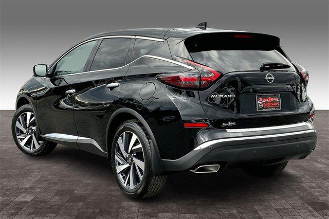 new 2024 Nissan Murano car, priced at $41,775