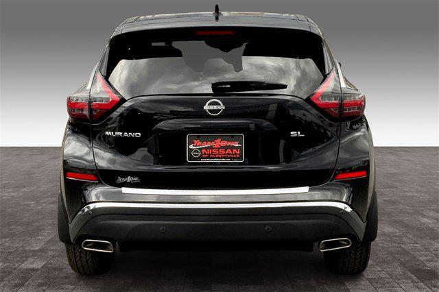 new 2024 Nissan Murano car, priced at $41,775