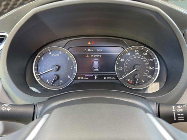 used 2025 INFINITI QX50 car, priced at $37,388