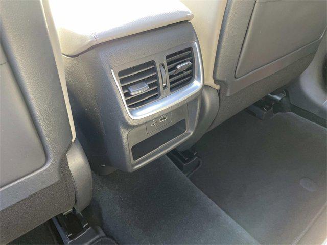used 2025 INFINITI QX50 car, priced at $37,388