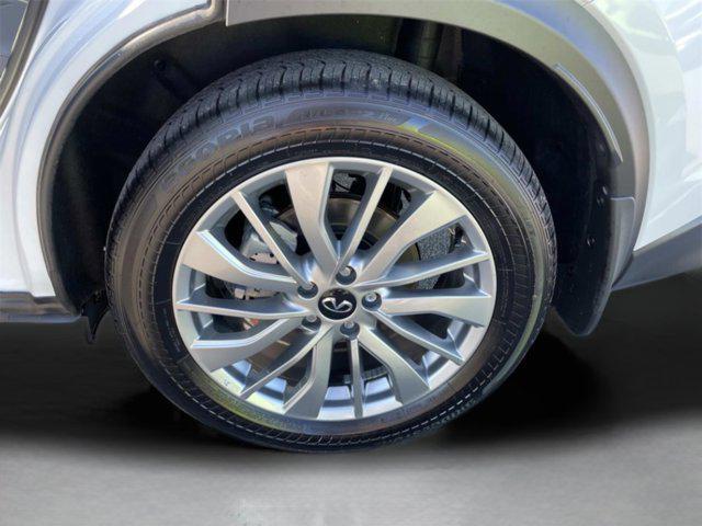 used 2025 INFINITI QX50 car, priced at $37,388