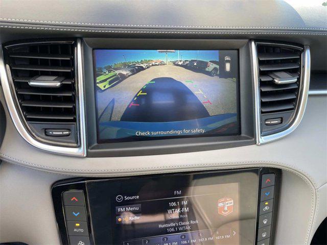 used 2025 INFINITI QX50 car, priced at $37,388