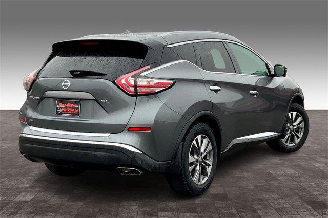 used 2015 Nissan Murano car, priced at $14,770