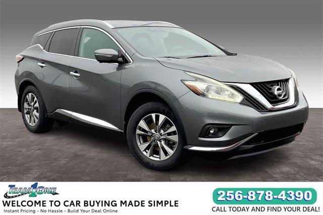 used 2015 Nissan Murano car, priced at $14,770