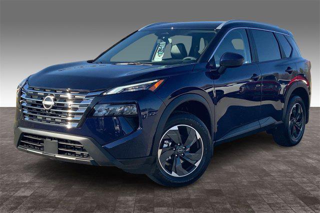 new 2025 Nissan Rogue car, priced at $31,556