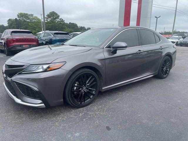 used 2023 Toyota Camry car, priced at $31,465