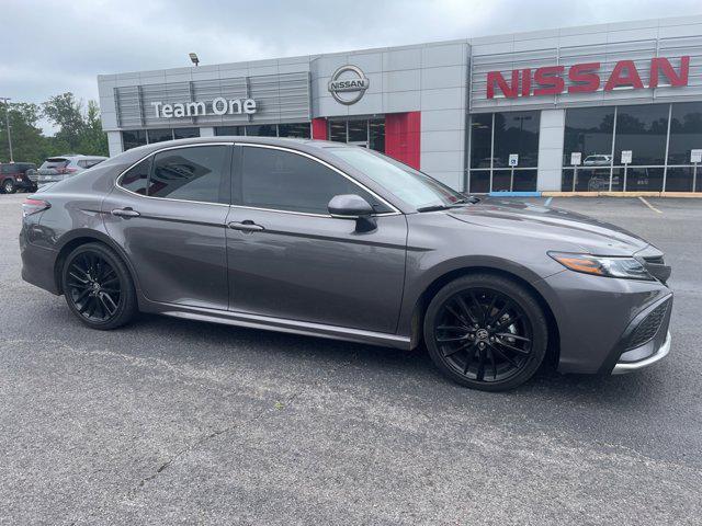 used 2023 Toyota Camry car, priced at $31,465