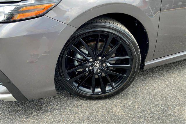 used 2023 Toyota Camry car, priced at $30,441