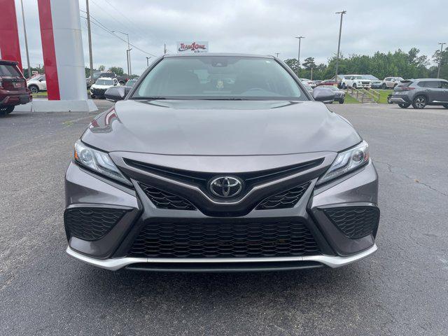 used 2023 Toyota Camry car, priced at $31,465