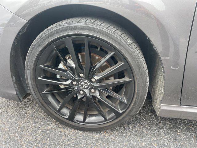 used 2023 Toyota Camry car, priced at $31,465