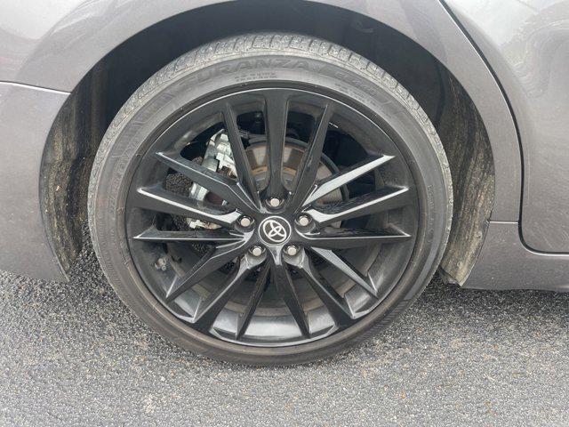 used 2023 Toyota Camry car, priced at $31,465